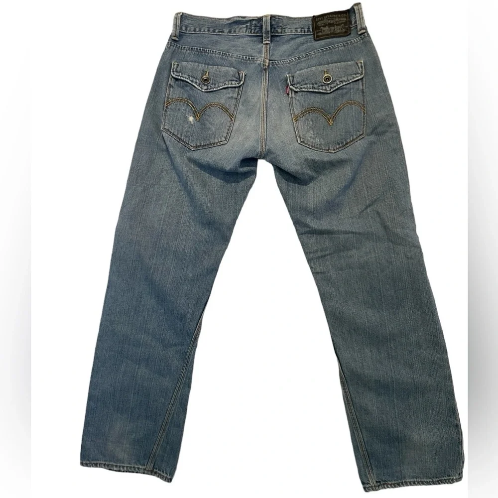 Levi’s 514 Slim Straight Men’s Jeans Size 33​​​​